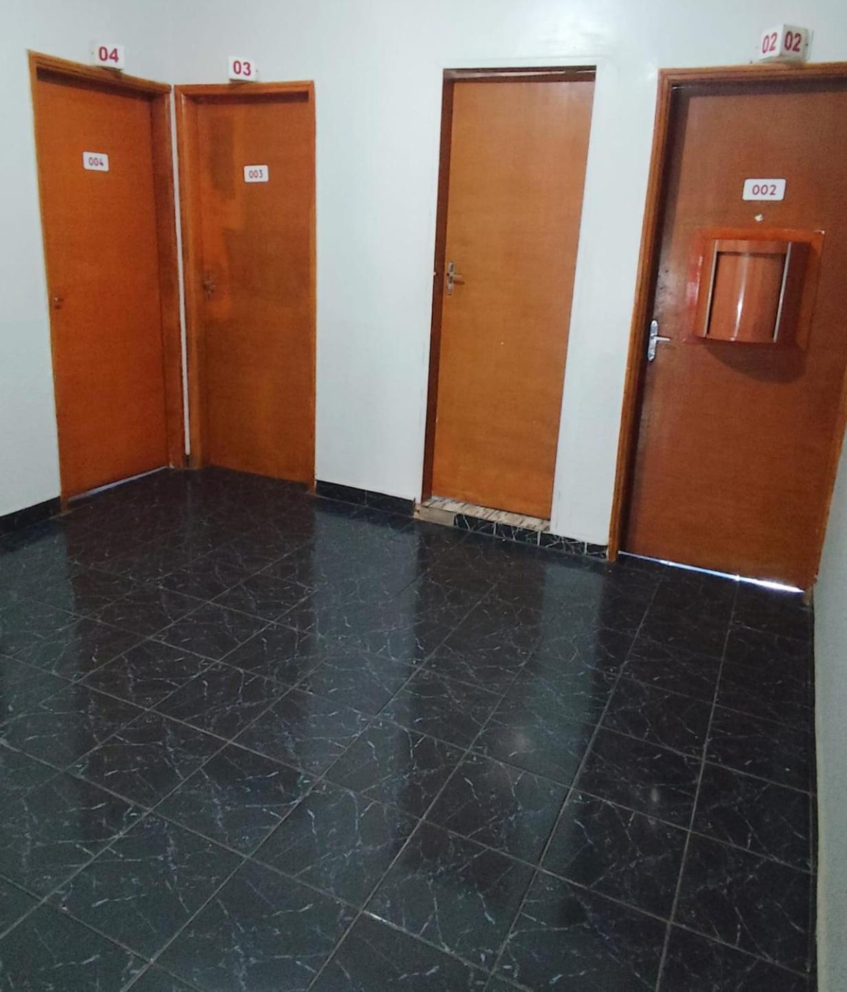 Hotel Juremar - Sao Paulo — Fotos 2