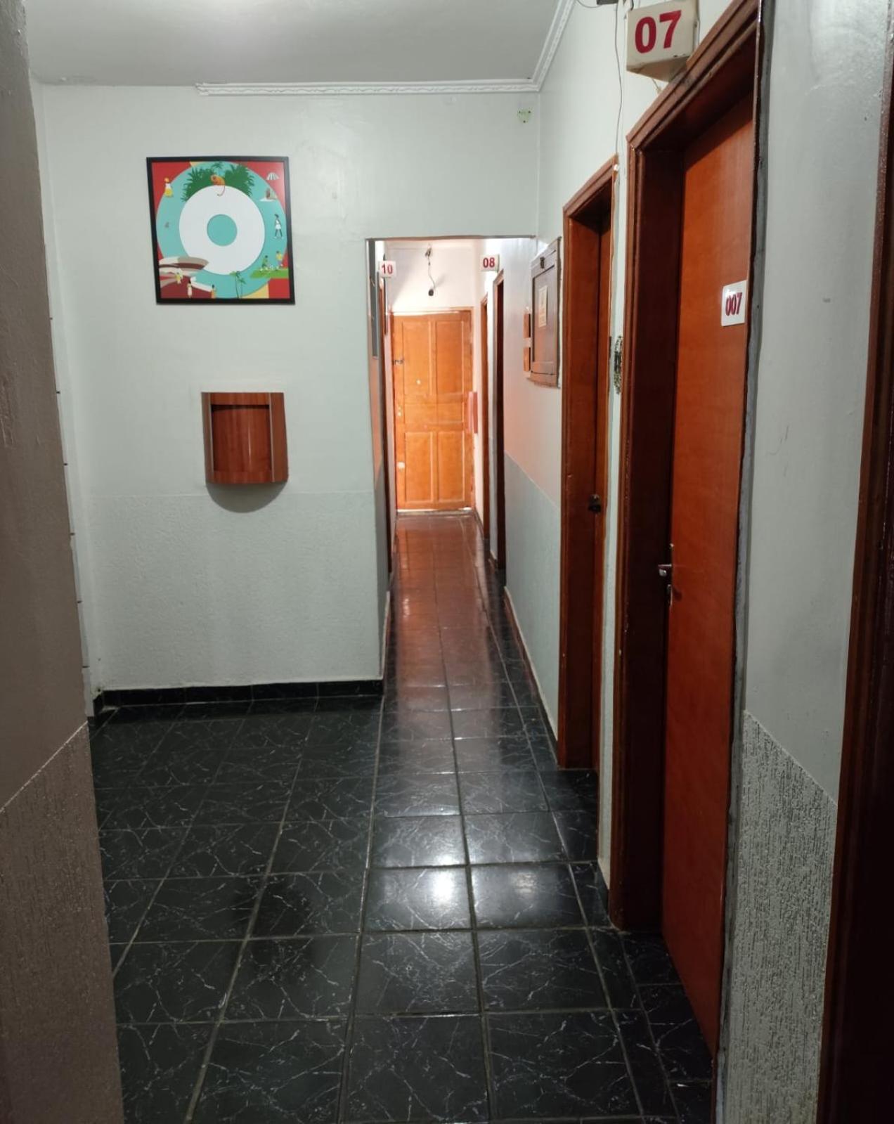 Hotel Juremar - Sao Paulo — Fotos 1